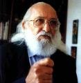 Paulo Freire in München 1994